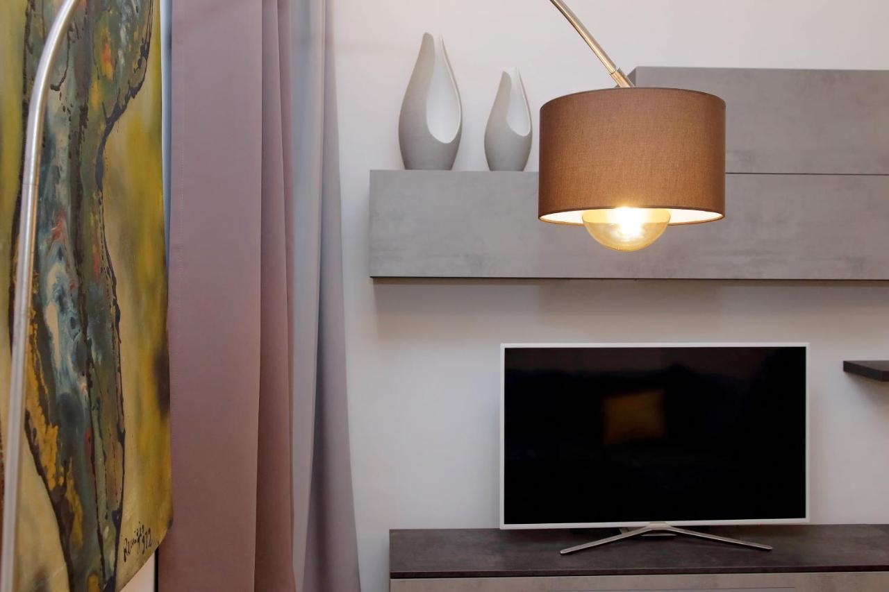 Aventino Contemporary Apartment Roma Ngoại thất bức ảnh