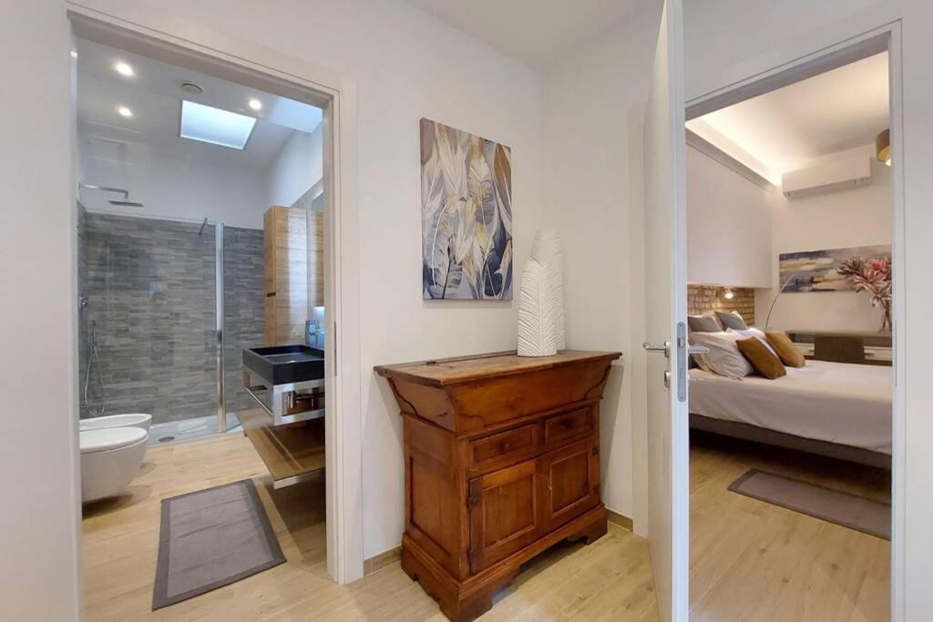 Aventino Contemporary Apartment Roma Ngoại thất bức ảnh