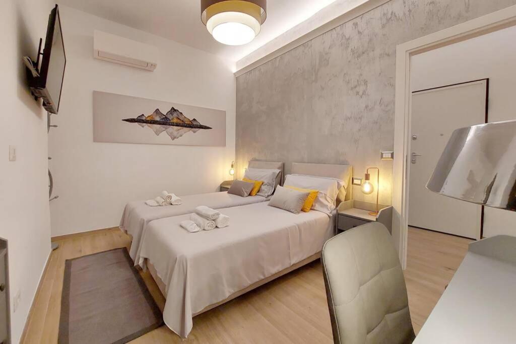 Aventino Contemporary Apartment Roma Ngoại thất bức ảnh