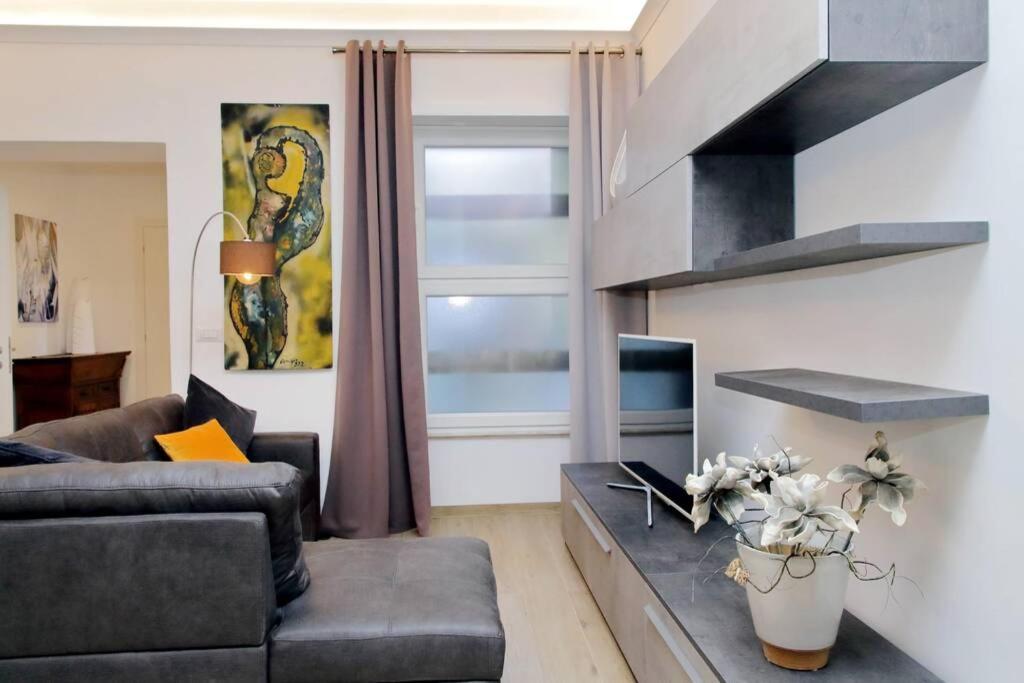 Aventino Contemporary Apartment Roma Ngoại thất bức ảnh