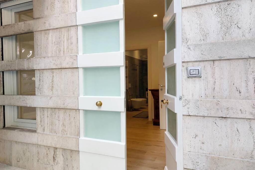Aventino Contemporary Apartment Roma Ngoại thất bức ảnh
