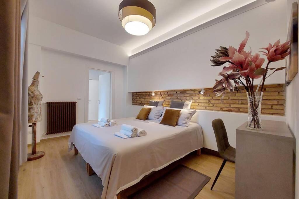 Aventino Contemporary Apartment Roma Ngoại thất bức ảnh