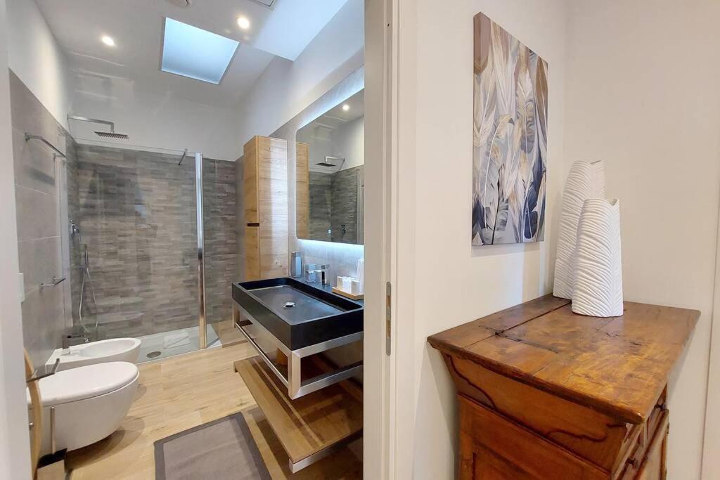 Aventino Contemporary Apartment Roma Ngoại thất bức ảnh