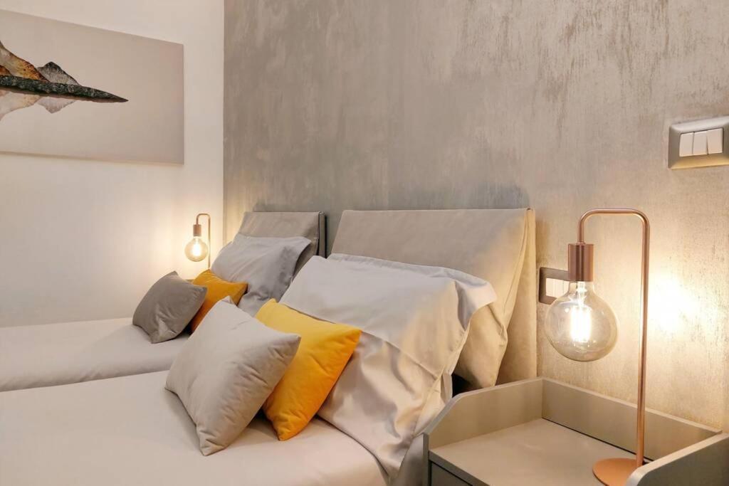 Aventino Contemporary Apartment Roma Ngoại thất bức ảnh