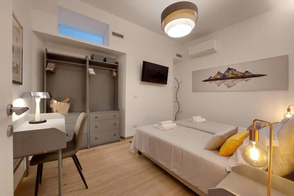 Aventino Contemporary Apartment Roma Ngoại thất bức ảnh