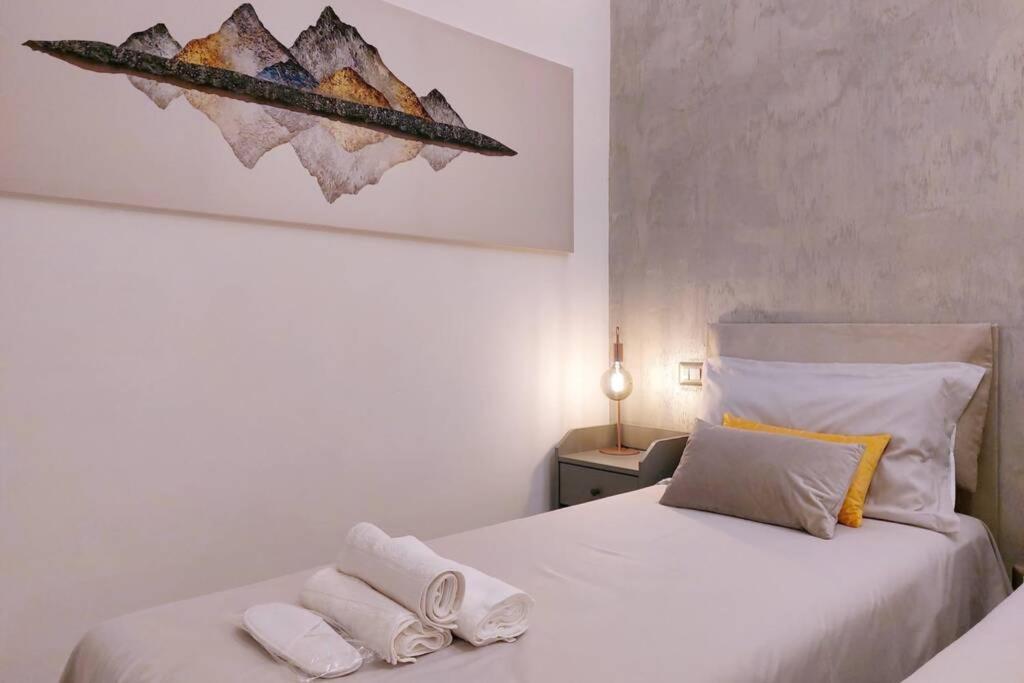 Aventino Contemporary Apartment Roma Ngoại thất bức ảnh