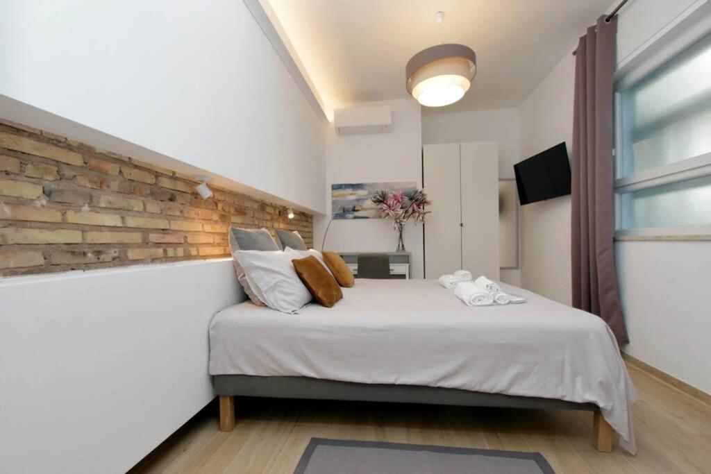 Aventino Contemporary Apartment Roma Ngoại thất bức ảnh