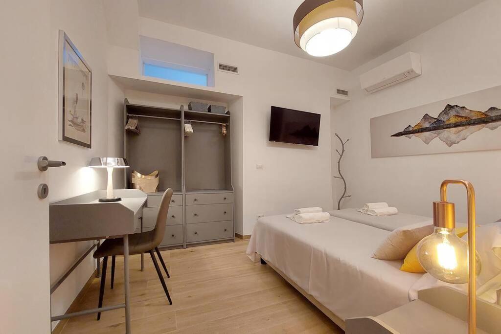 Aventino Contemporary Apartment Roma Ngoại thất bức ảnh
