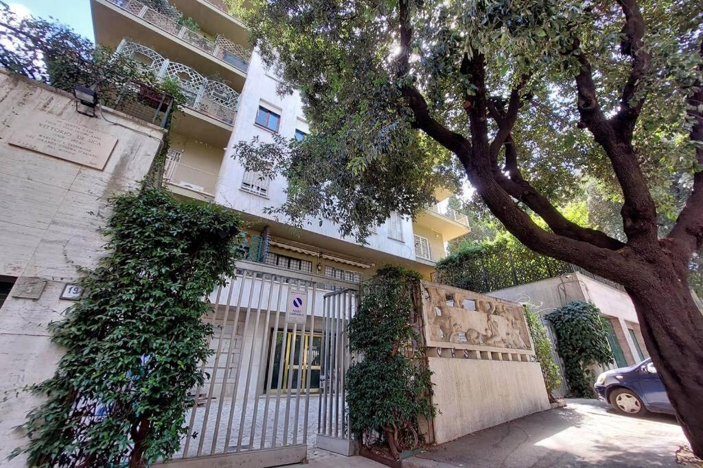 Aventino Contemporary Apartment Roma Ngoại thất bức ảnh